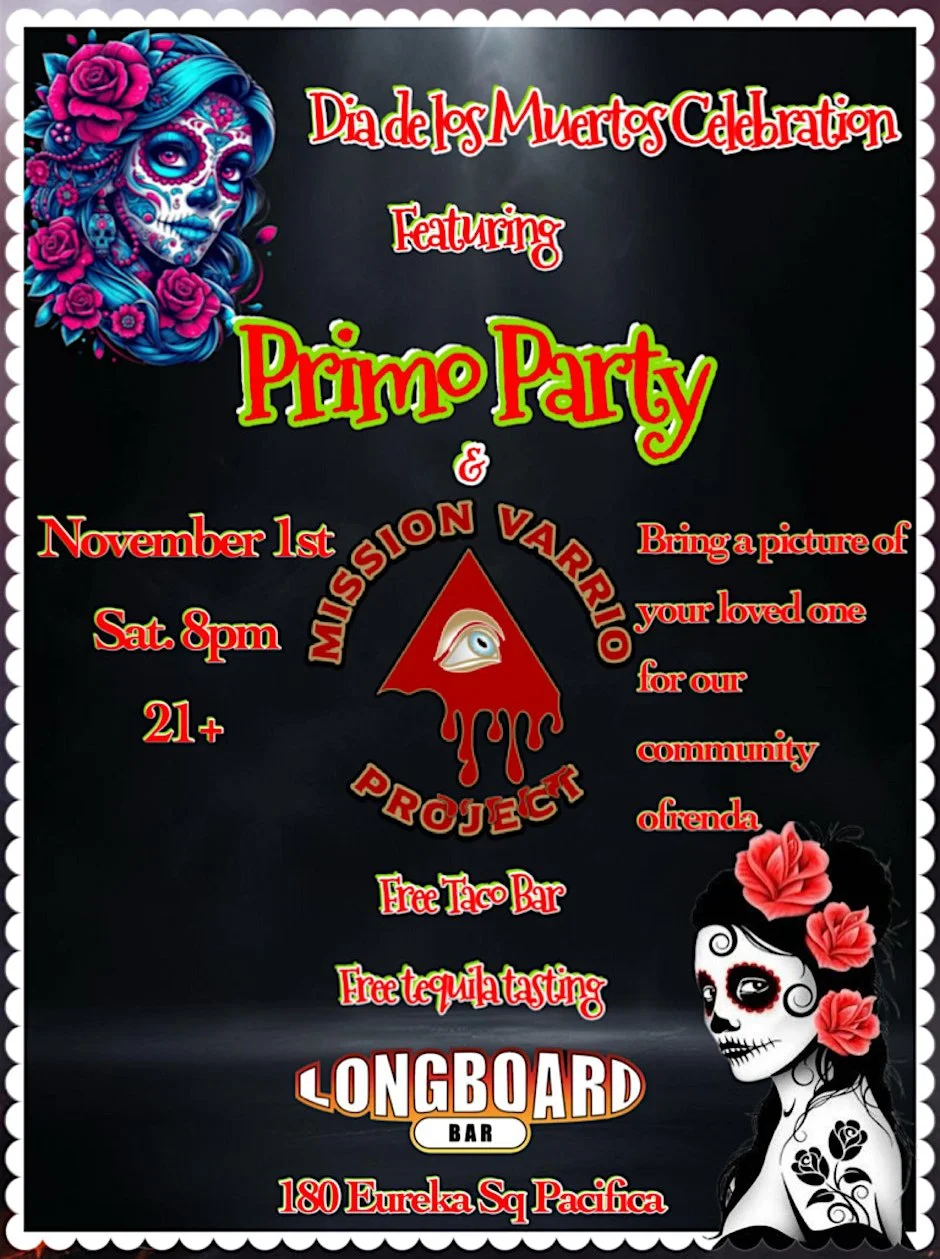 Dia De Los Muertos Celebration