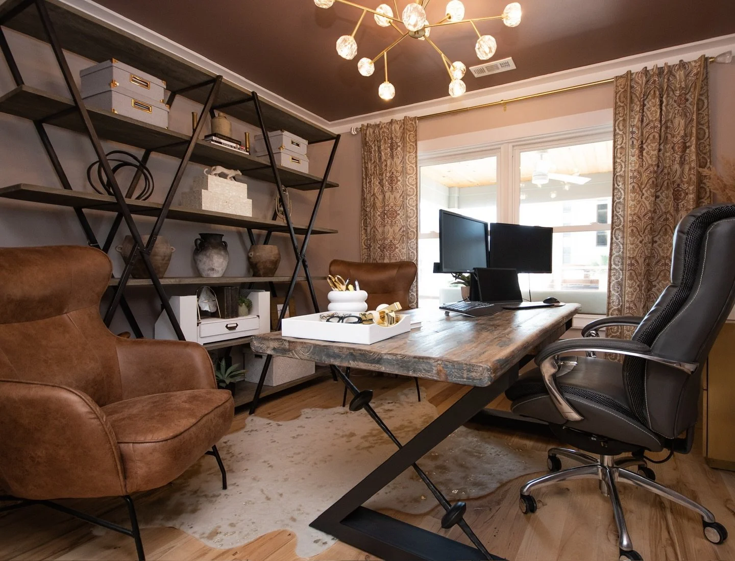 Whether it&rsquo;s one room or an entire home transformation, I&rsquo;d love to design a space that feels elevated, intentional, and uniquely tailored to you. Let&rsquo;s bring your vision to life! 📩 Message me to get started!