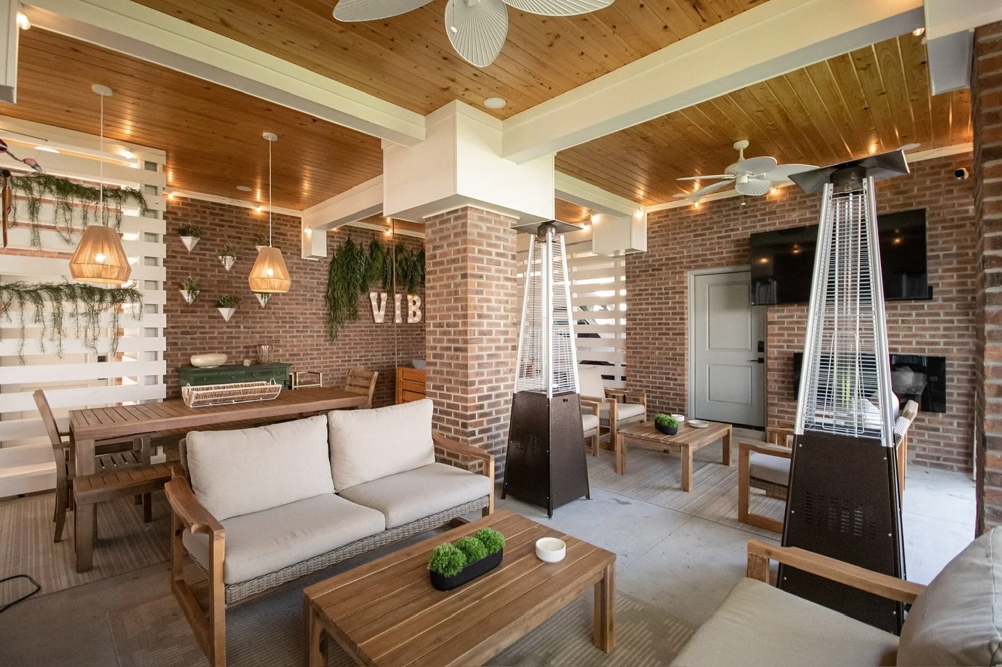 Your outdoor space should feel like an extension of your home and the perfect go to gathering spot! Let&rsquo;s elevate your exterior living to add more usable square footage without adding walls