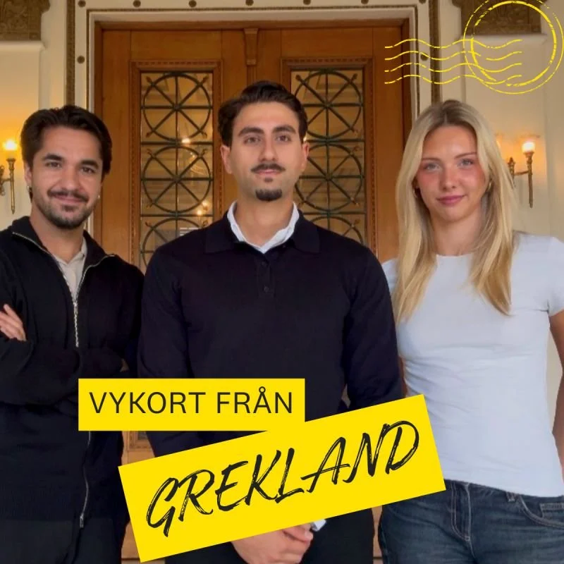 Interview about Exchange Studies in Greece