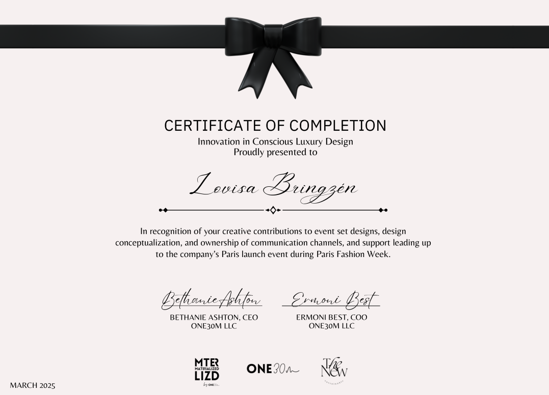 Celebrating Our One30M Winter Innovation Leadership Graduates! 