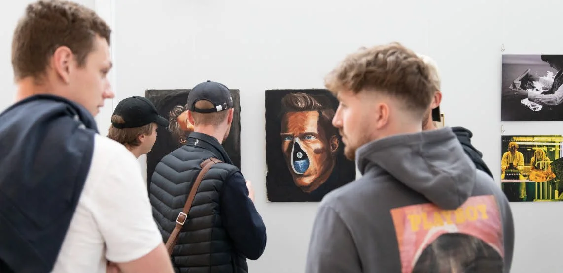 Vårsalong Galleri Linné
