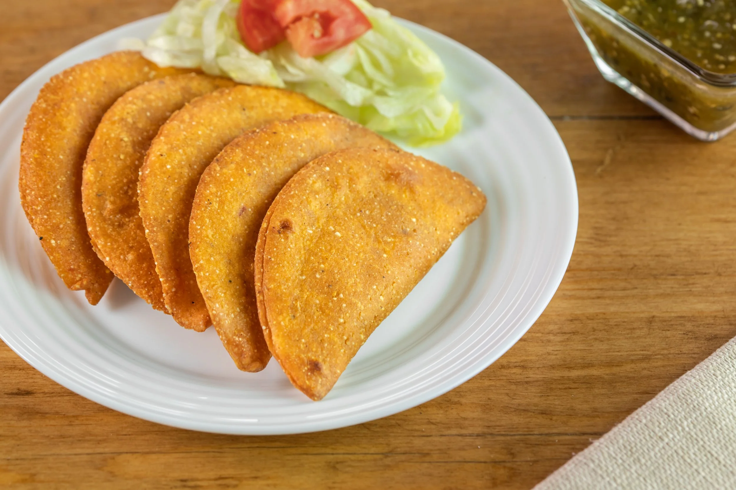 Quesadillas potosinas 90g