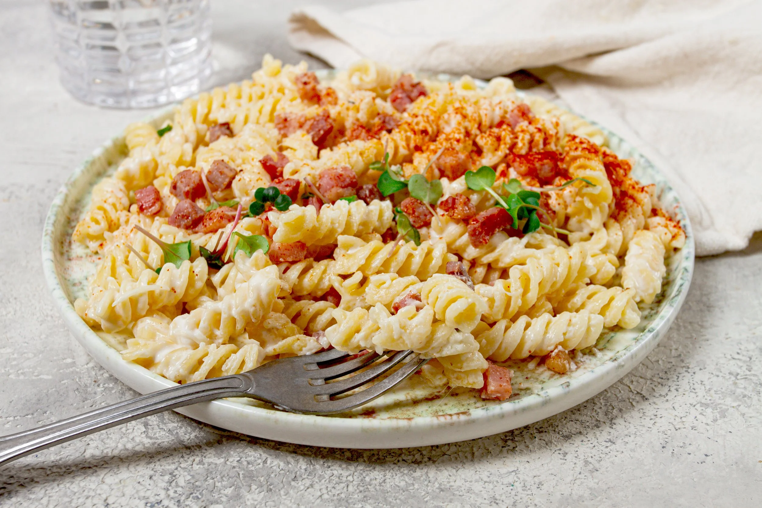 Pasta Carbonara