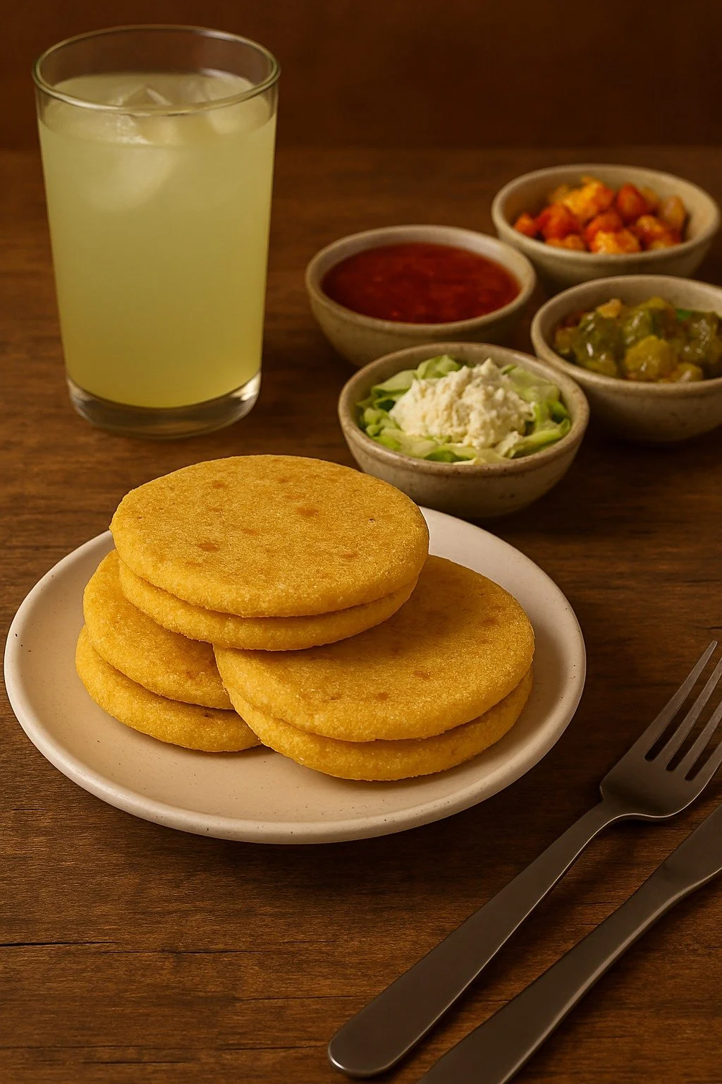 Gorditas sin relleno 100Gr