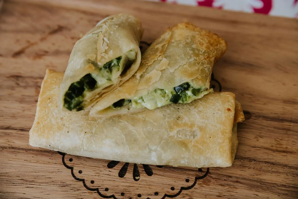 Crispy poblano 100g/ 42pz