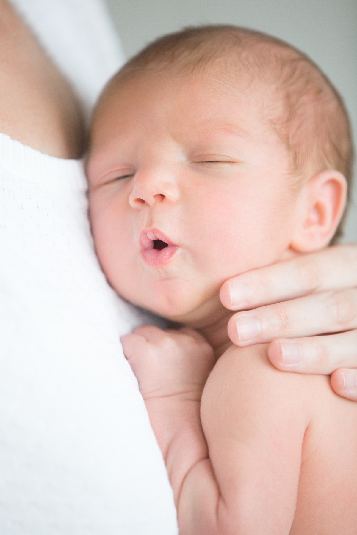 Surviving the First Weeks with Your Newborn