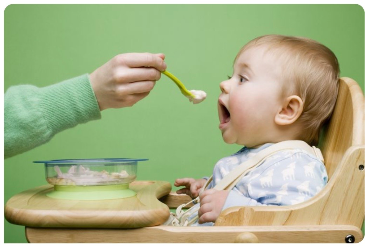 Starting Solids