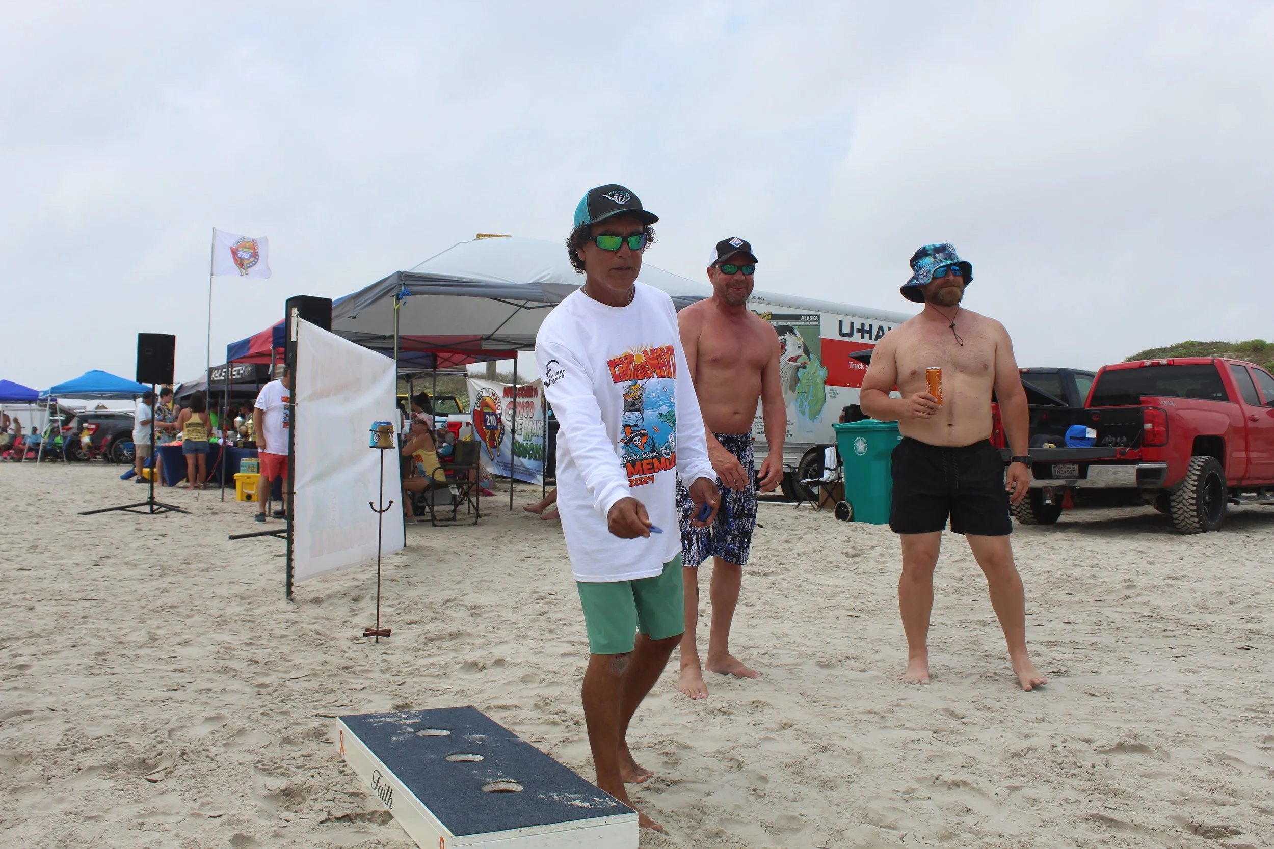 Two Person Washers Team