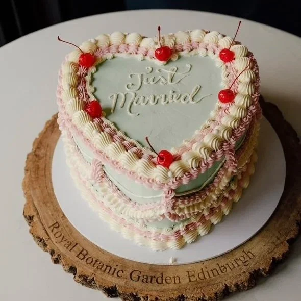 Wedding Cakes