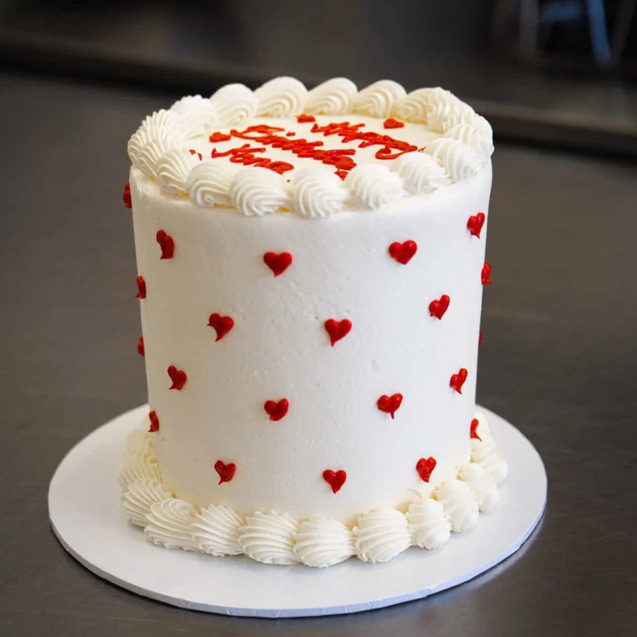 Cakes by Size