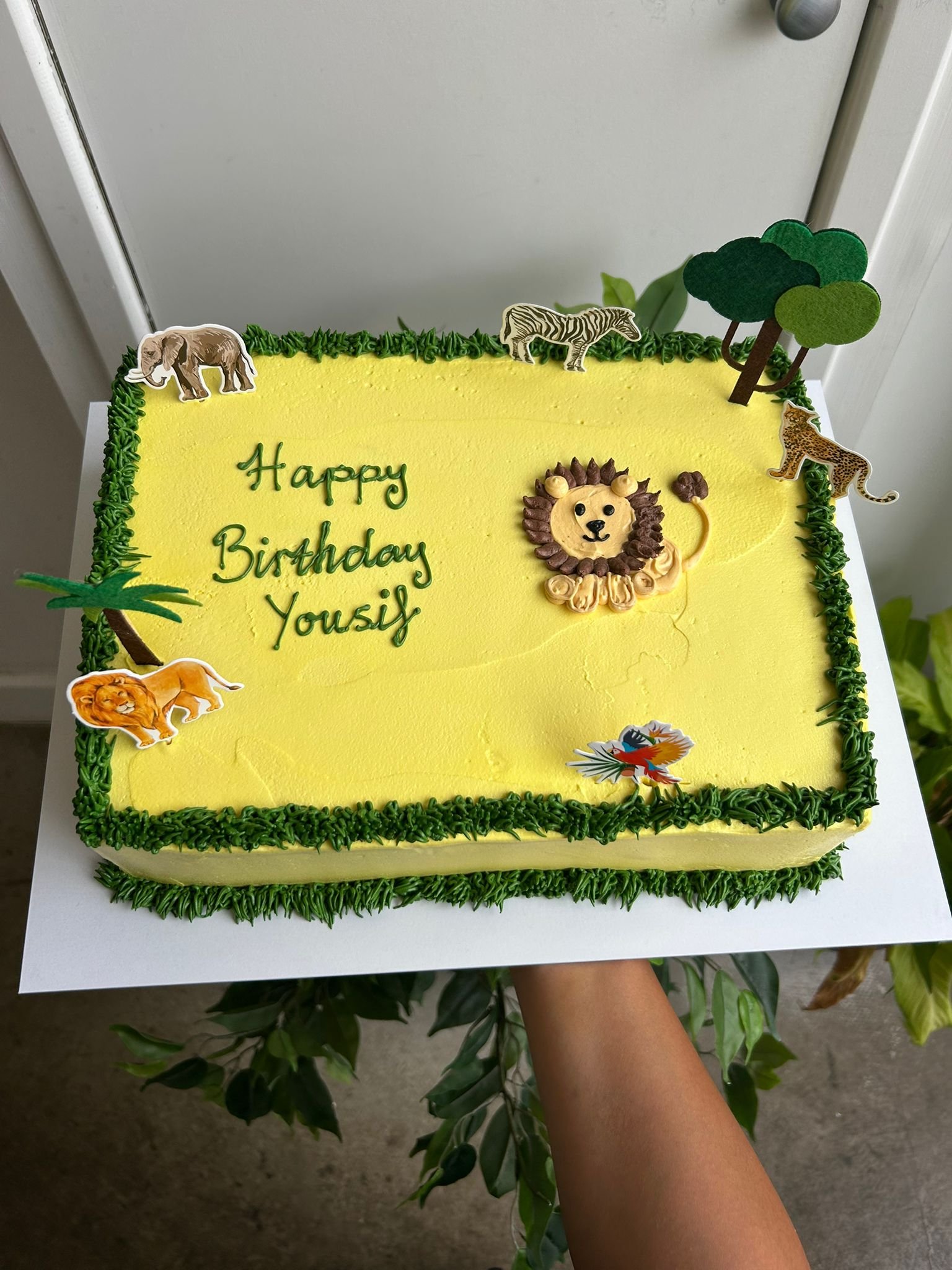 Sheet Cakes