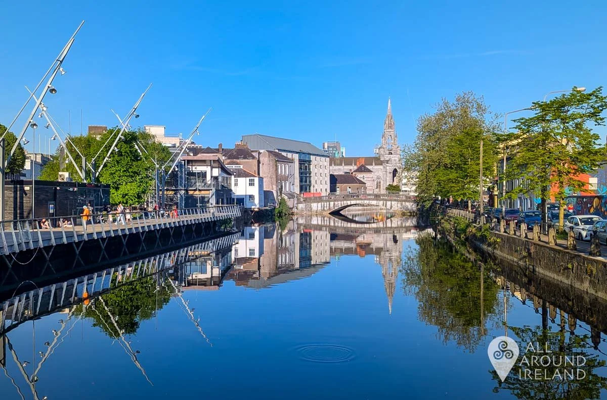 Cork City, Ireland, host of the IKS Symposium in August 2027.