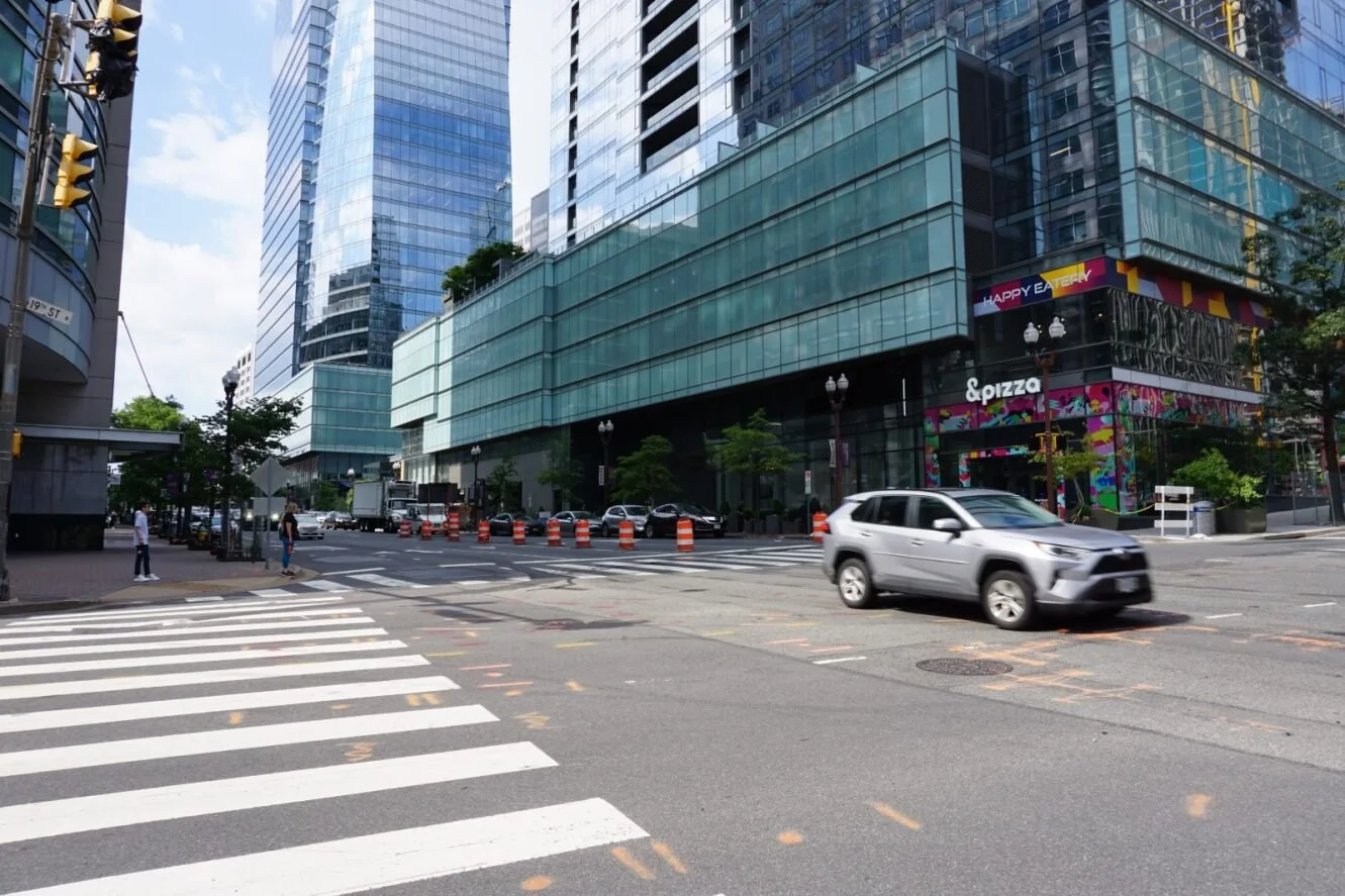 Connecting Rosslyn - Transportation Update