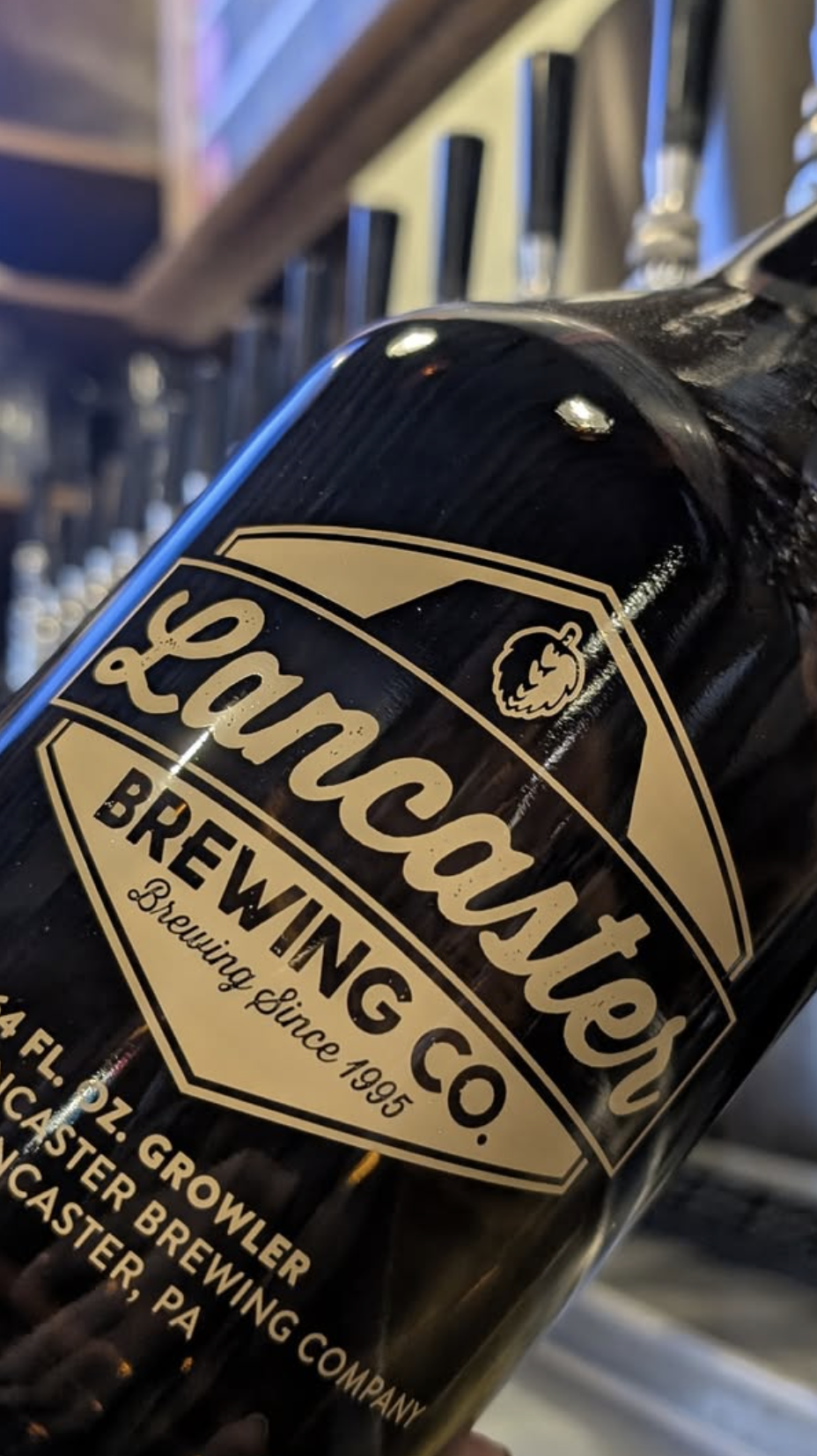 Lancaster Brewing Company