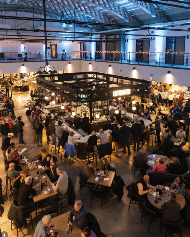 Lancaster Southern Market