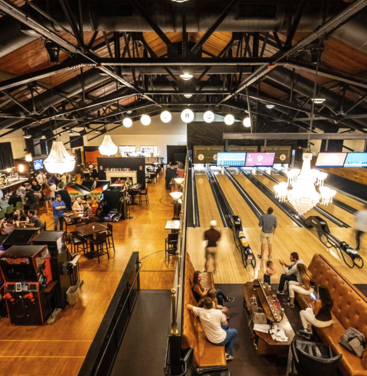 Decades Amusement & Fare