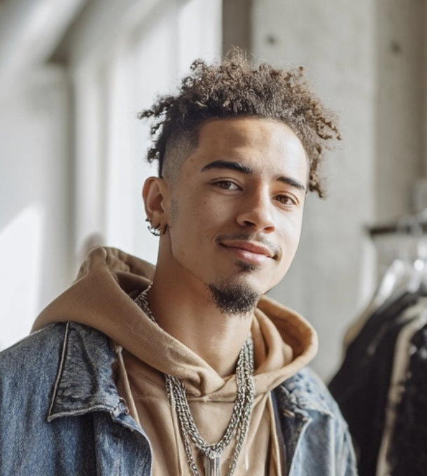 Designer happy to work with stella luna