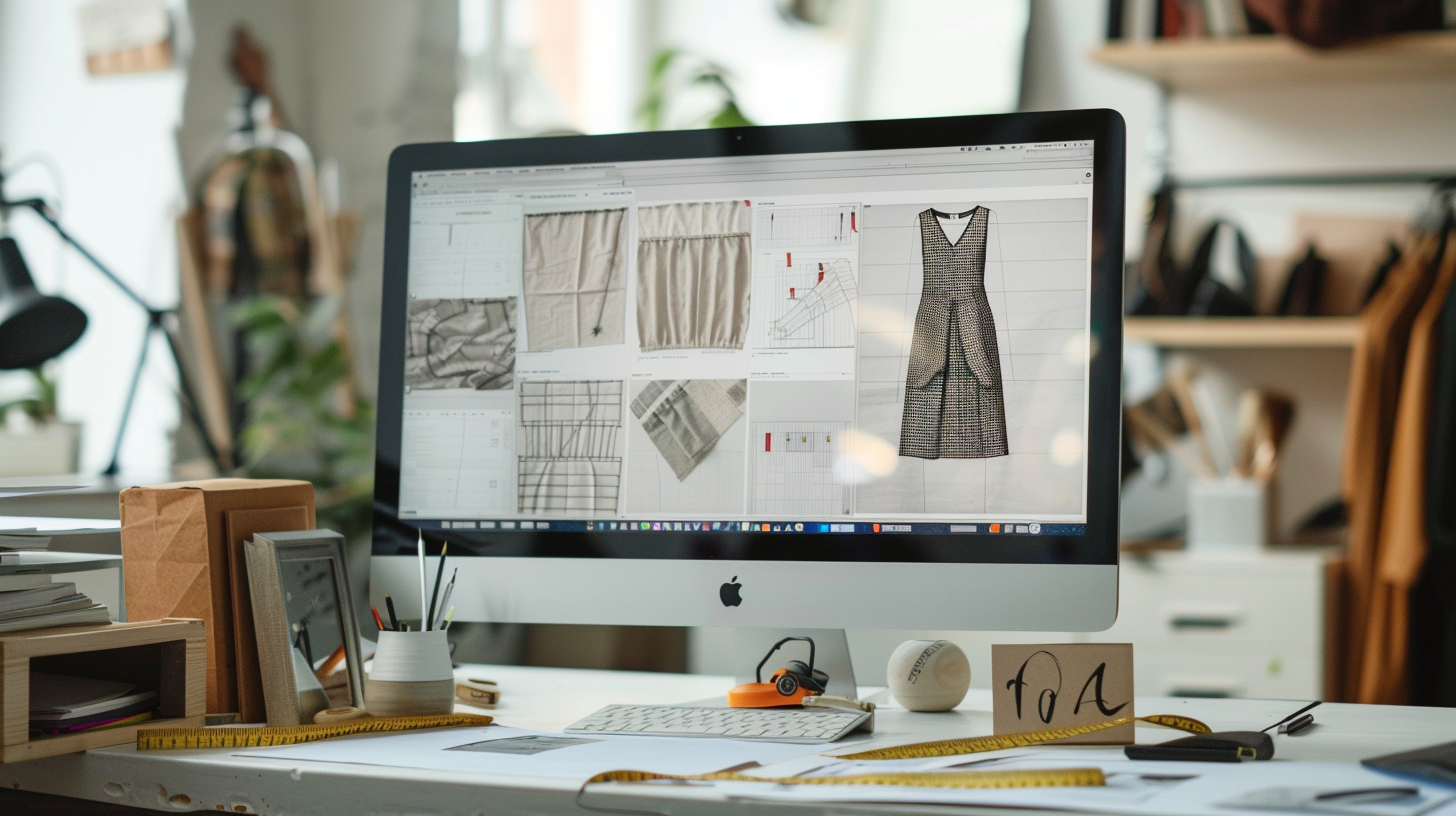 Why Digital Sewing Patterns Are the Secret Weapon for Indie Fashion Brands