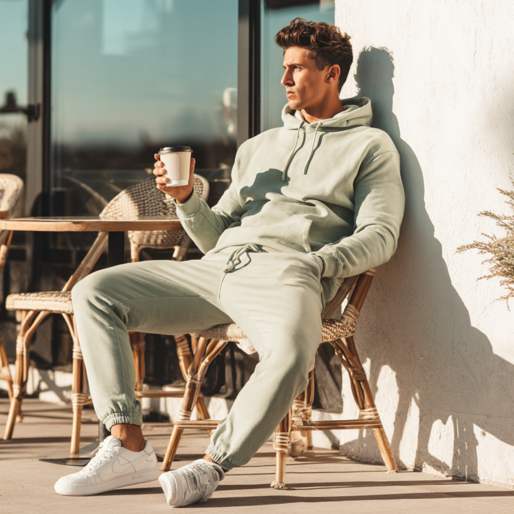 Astra – Unisex Elasticized Hem Jogger |  Digital Sewing Pattern