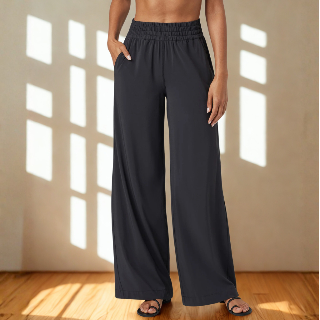 Luna – Wide-Leg Pant | Digital Sewing Pattern