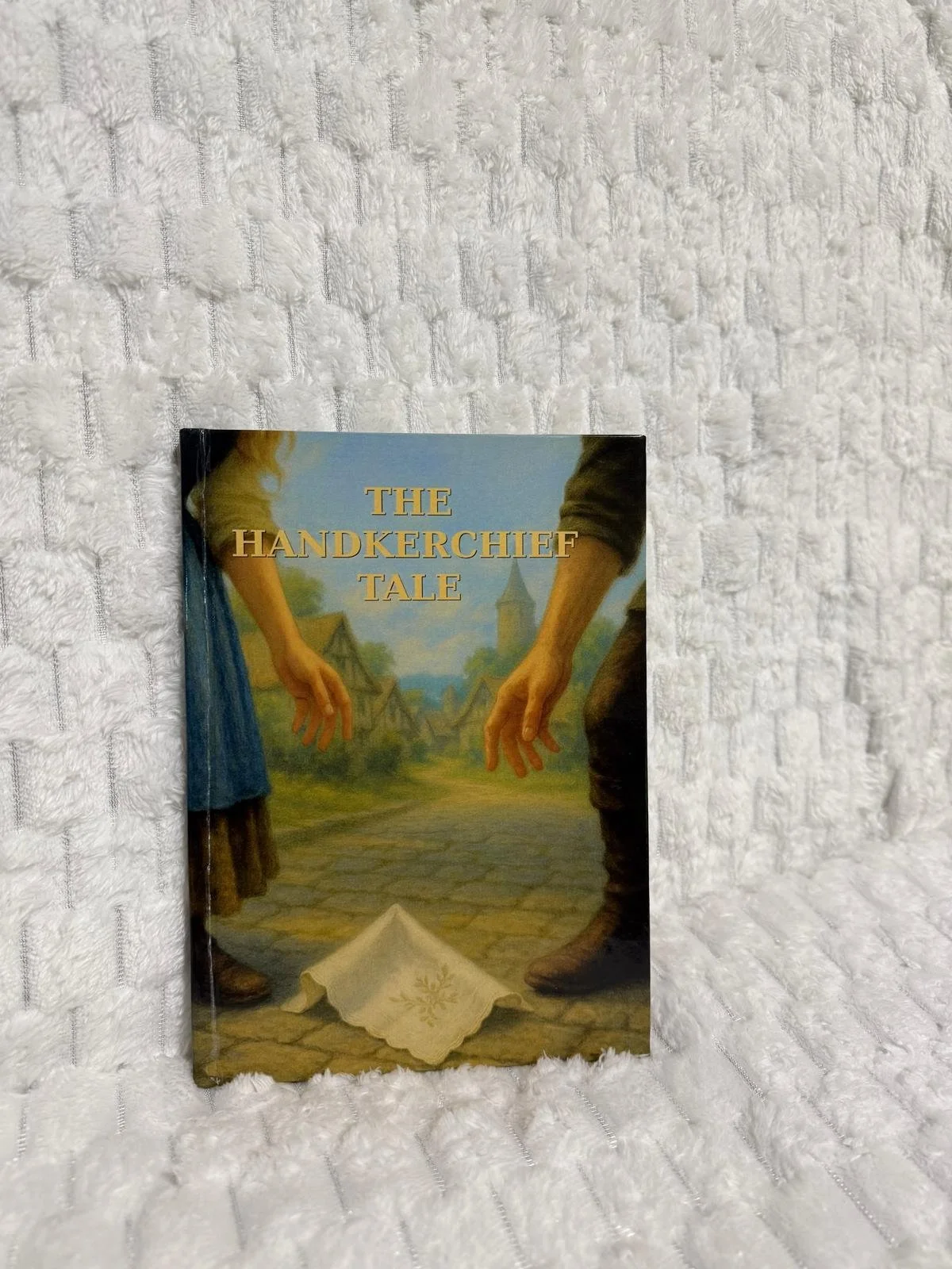 Personalized Hard Cover Story
