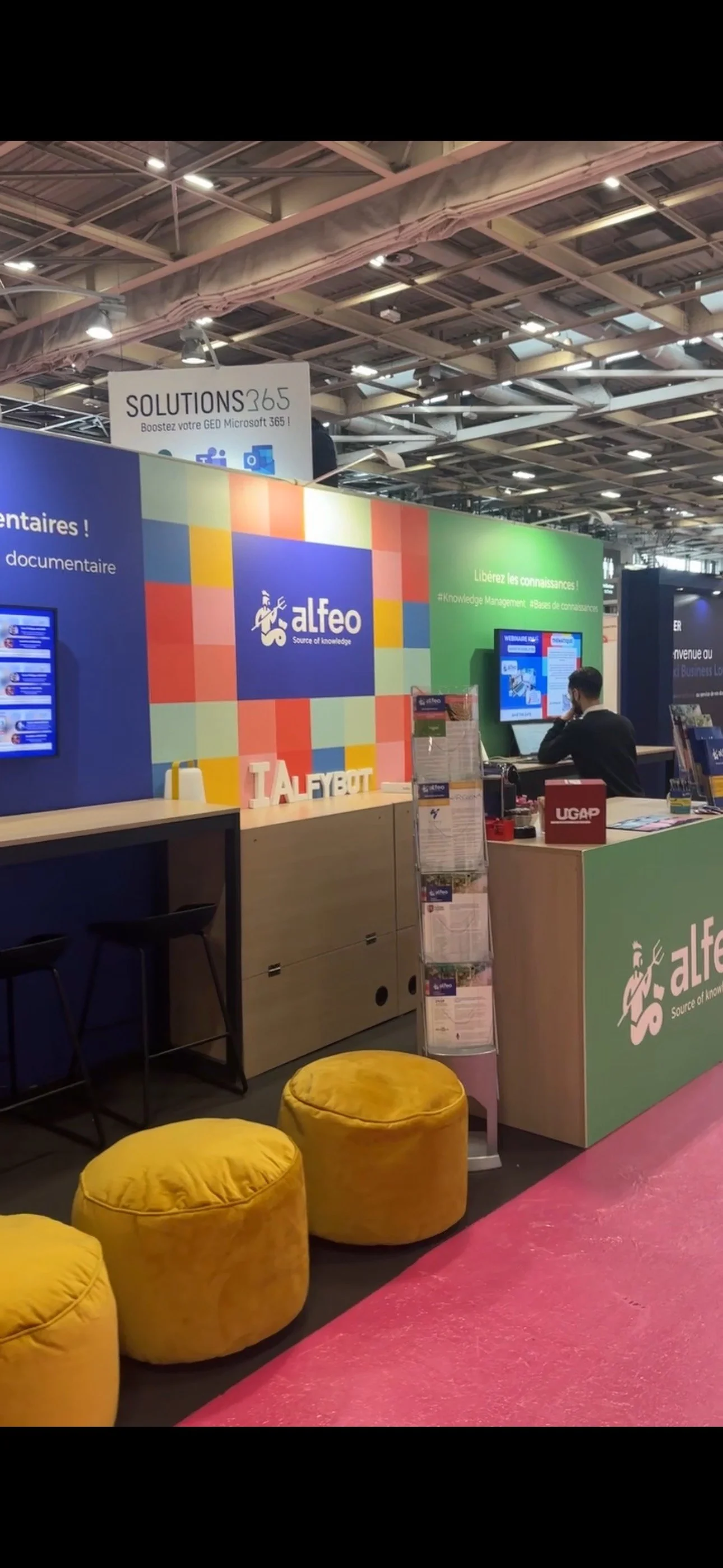 Documation Trade Show — Paris