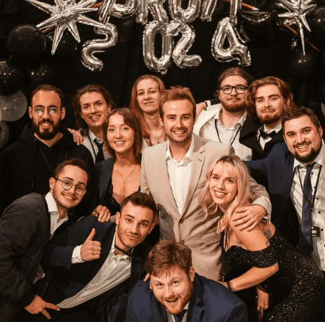 ACEED End-of-Year Gala — Moxy Hotel