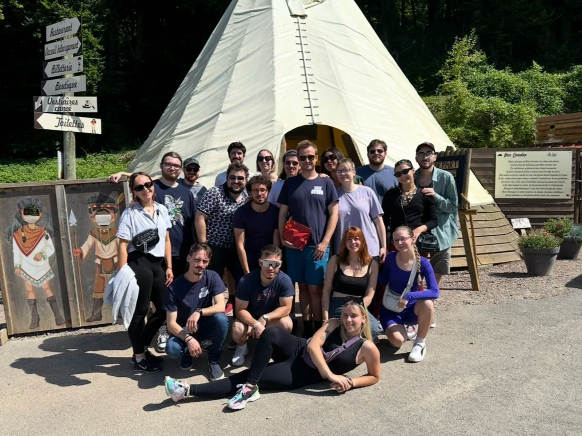 Tipis, Campfires & Chaos — The Final Weekend