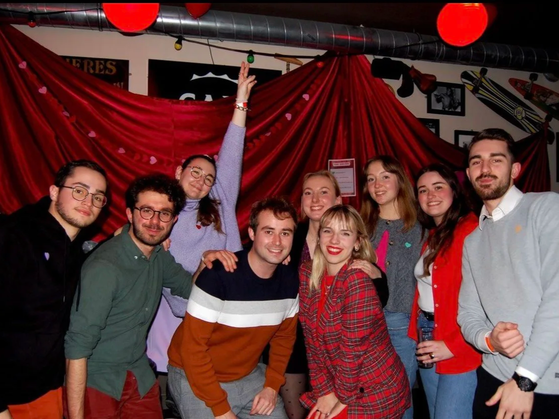 Love, Lights & a Lot of Balloons