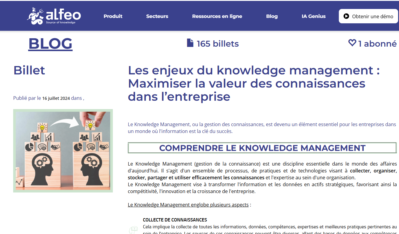 Market Insights — Weekly Blog Articles