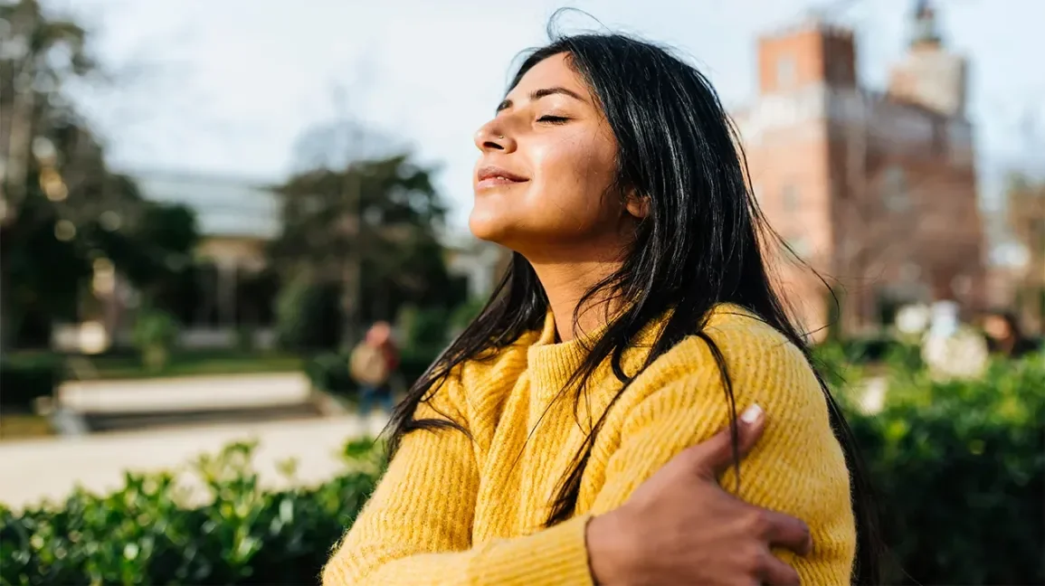 “You Should Love Yourself More”