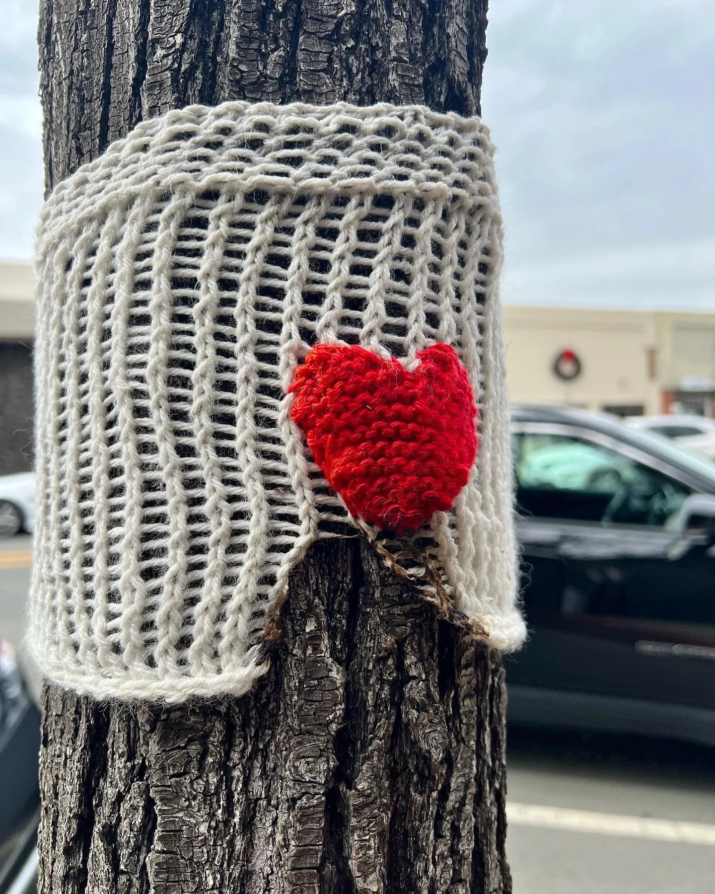 What is love? Baby, don’t hurt me.