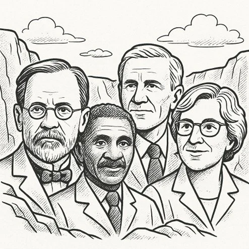Our Mount Rushmore: Risk-based Science Feeds and Protects