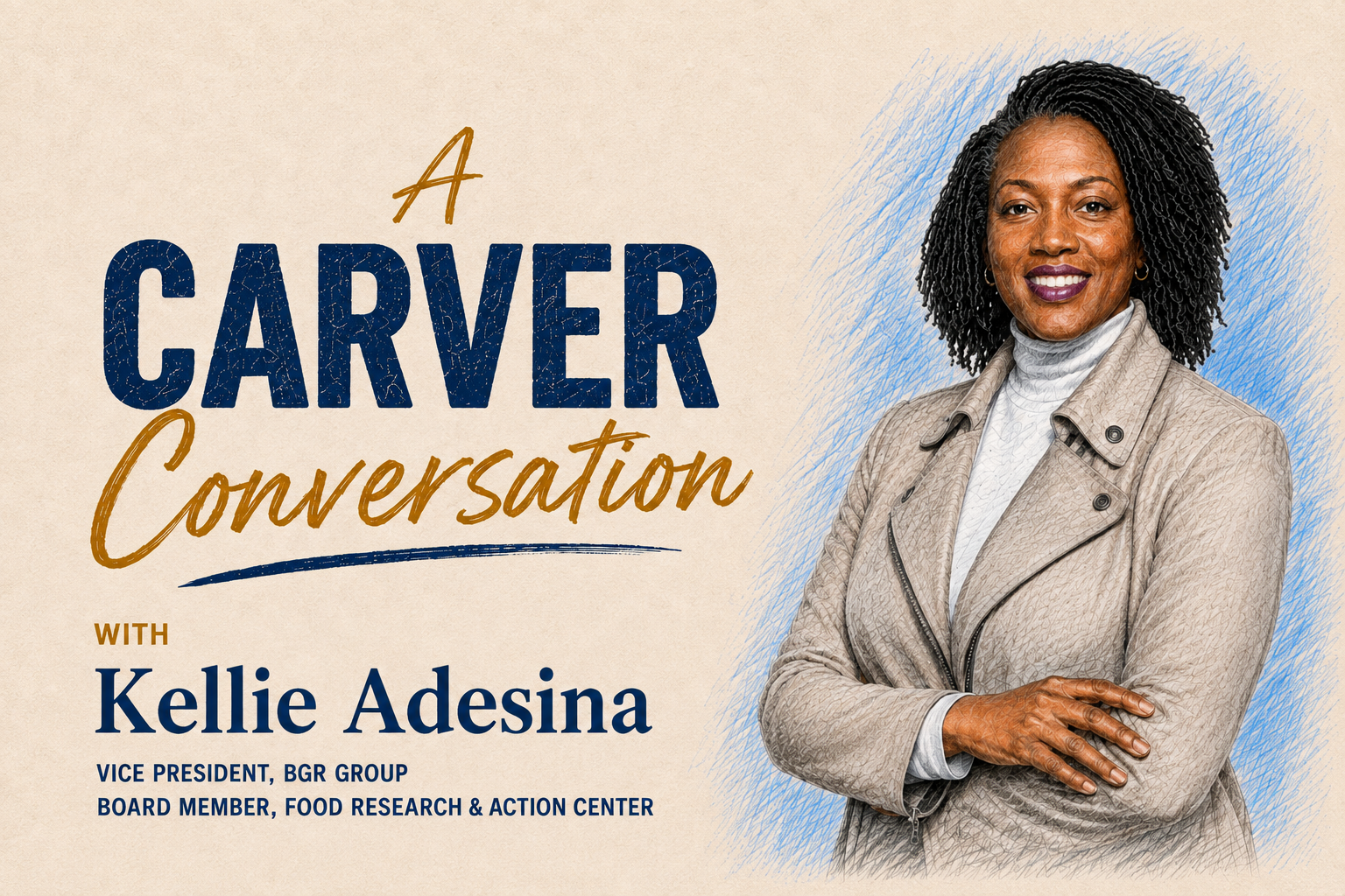 Kellie Adesina on Food Affordability, Nutrition and the Future of Agricultural Research</span>