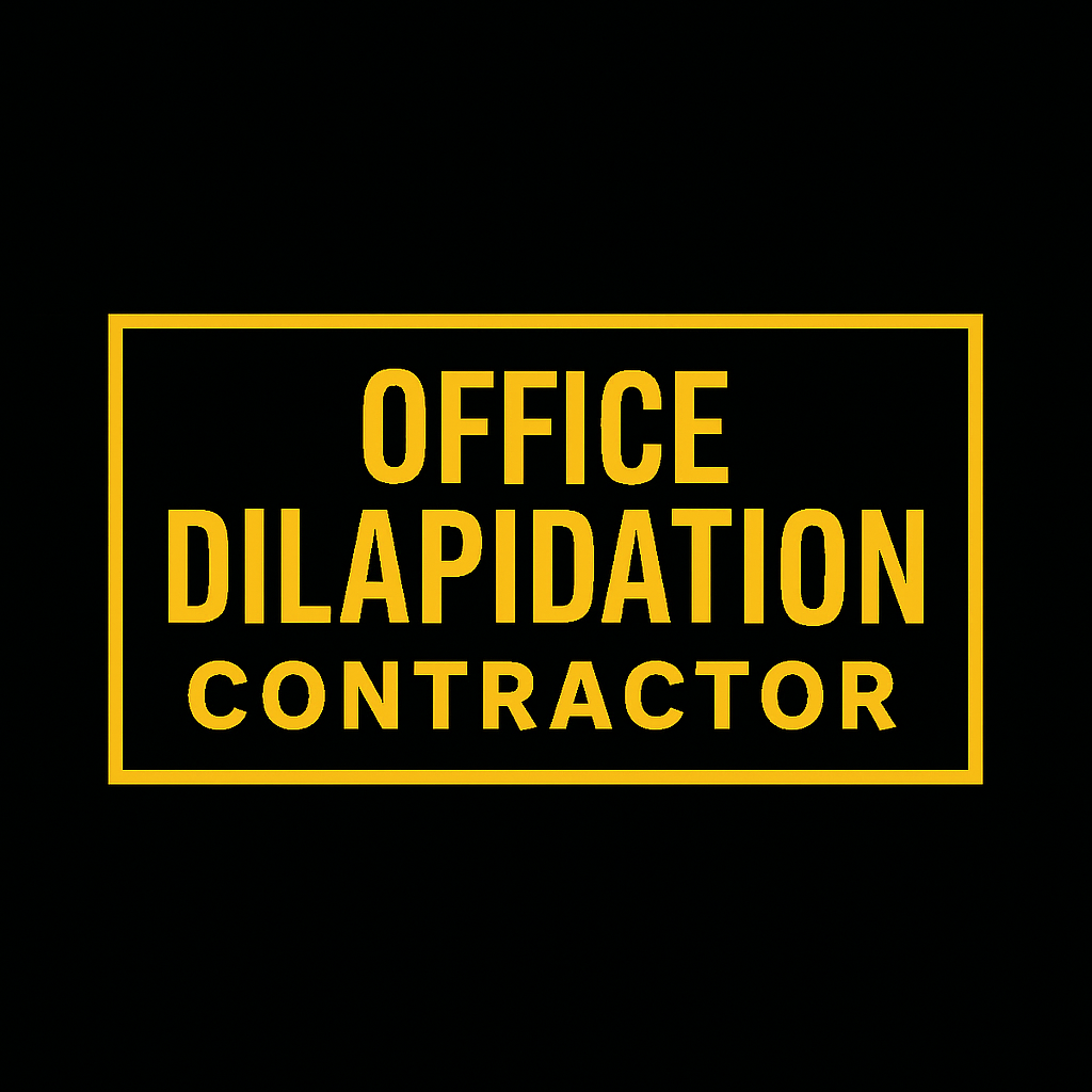 Dilapidation Contractor (Copy)