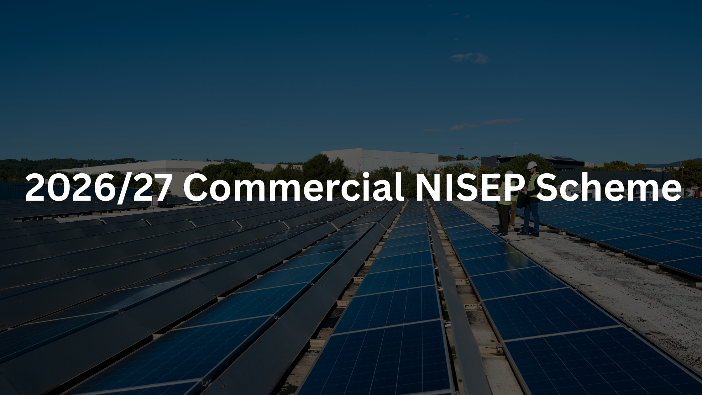 Your Business Could Get £30,000 Toward Solar PV 
