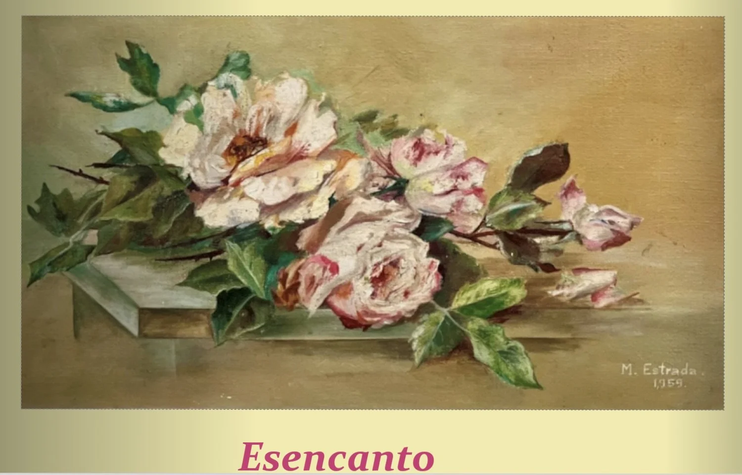 Esencanto 