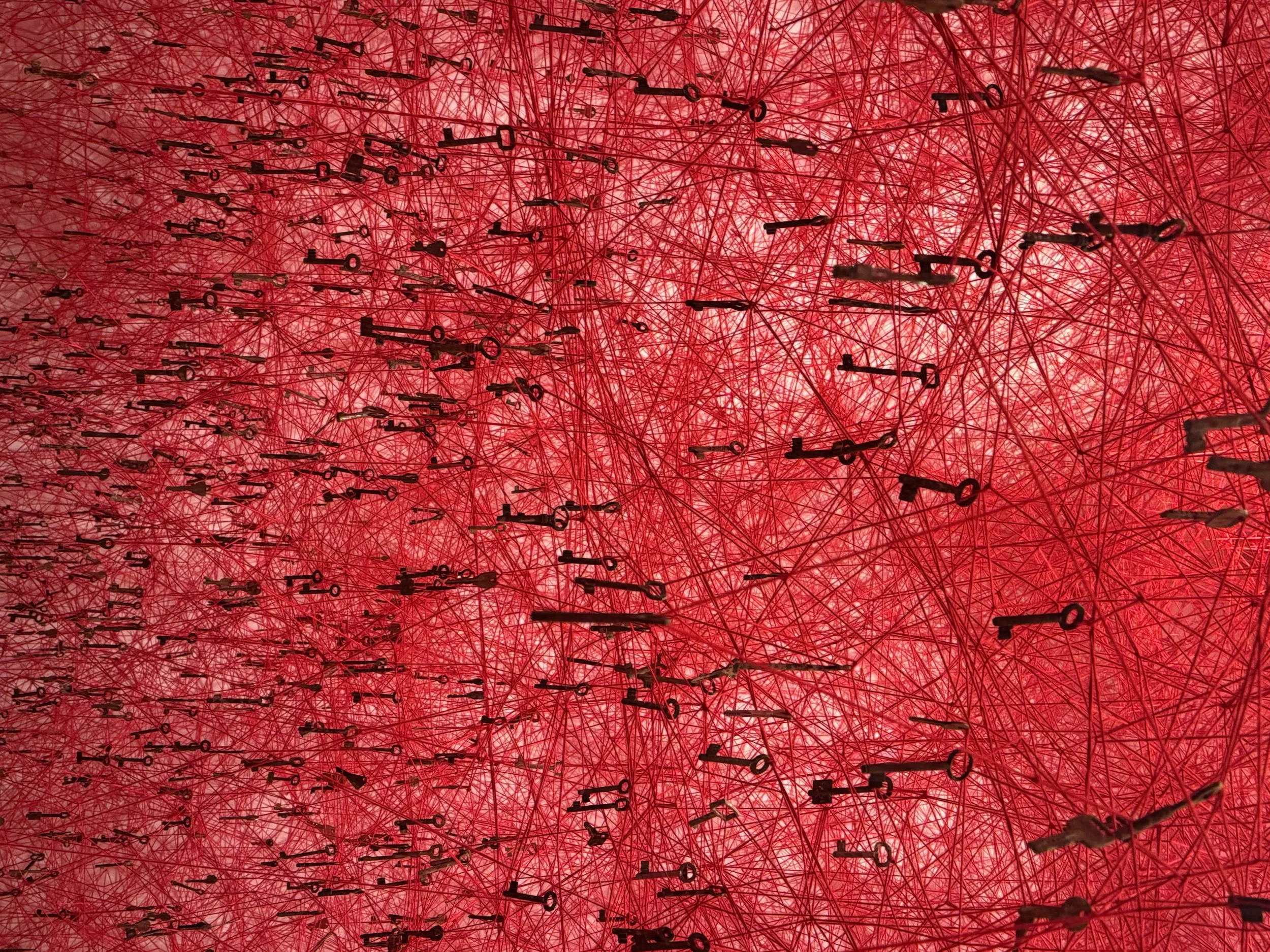 Chiharu Shiota