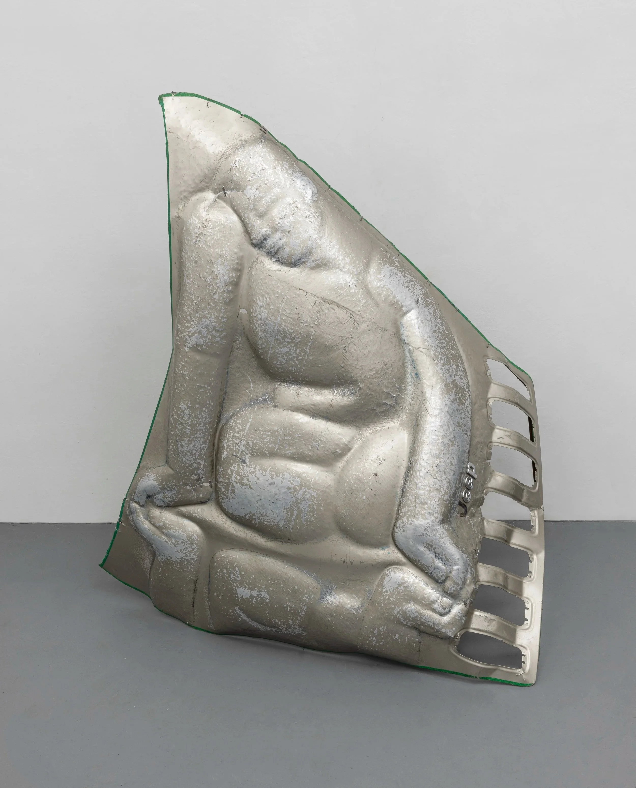 TIAN JIANXIN / RYTHMIC HAMMER STRIKES #ART