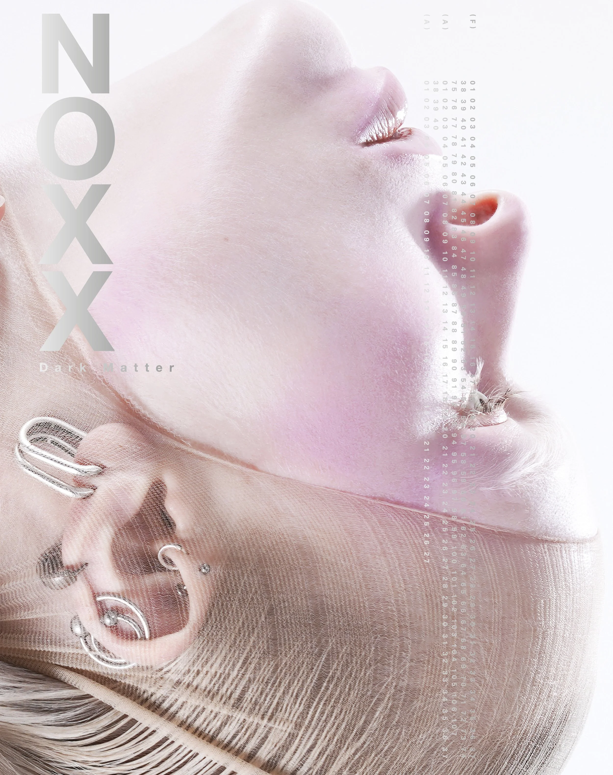 Issue N°01 Dark Matter