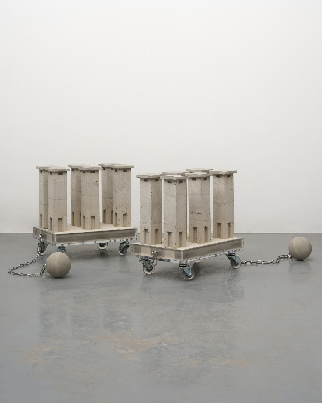 SEONGGUK CHO / ARCHITECTURE OF THE HUMAN BODY #ART