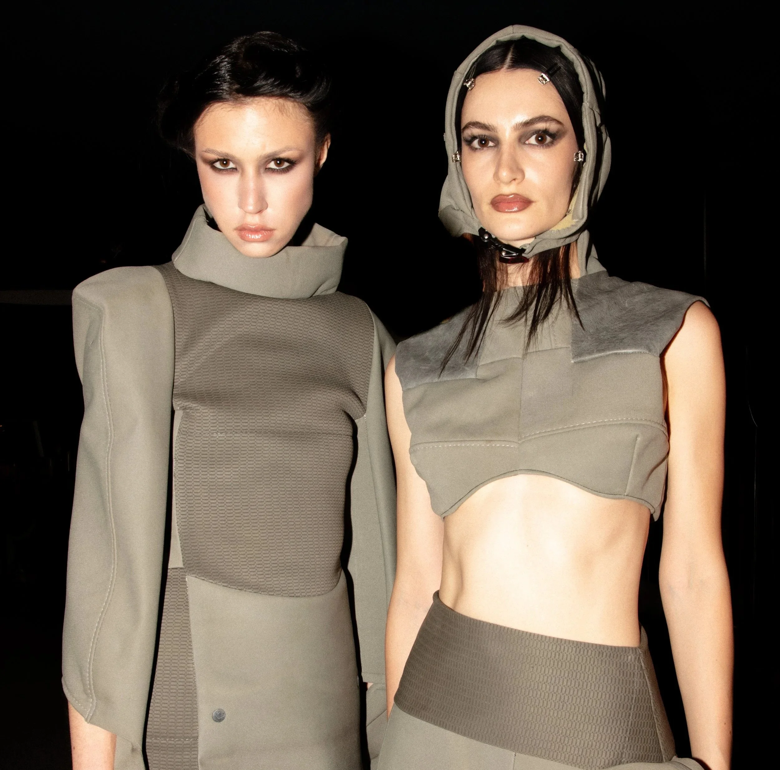 SELVA HUYGENS SS27, BFW HEAVENLY FUTURE #FASHION