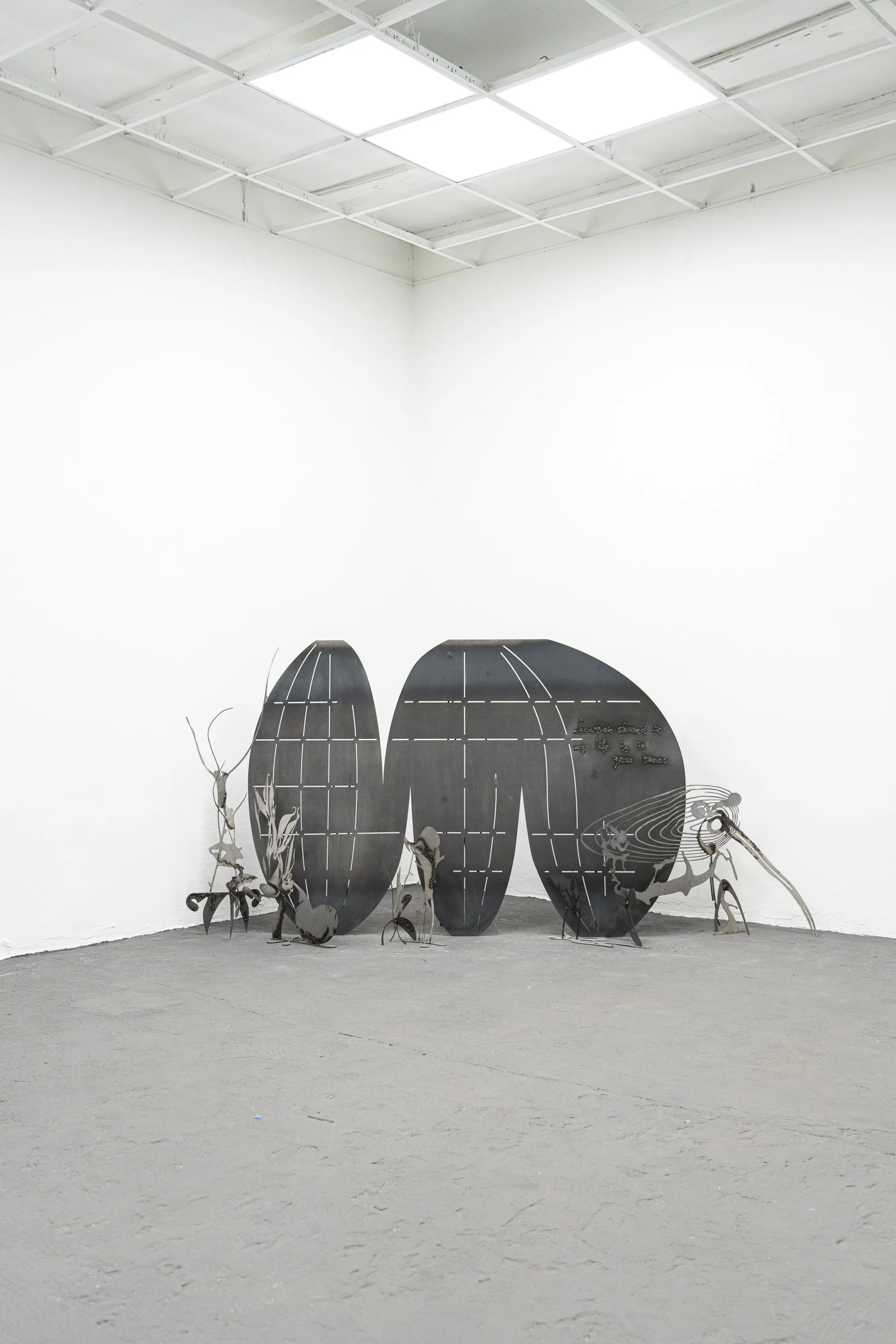 MAGDALENA LAZAR / TENDERNESS AND BRUTALITY #ART