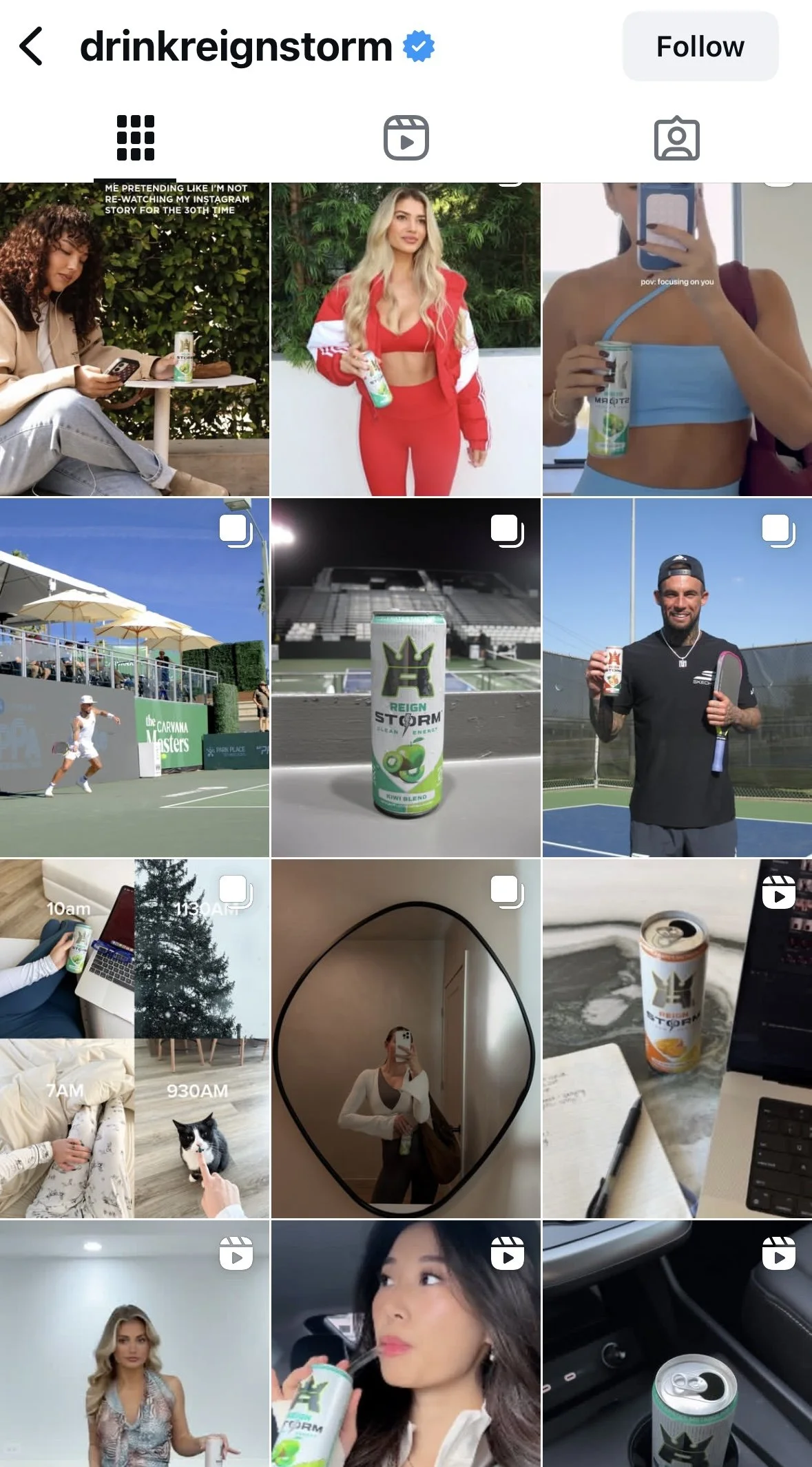 Reign Storm: Spec Content Pack