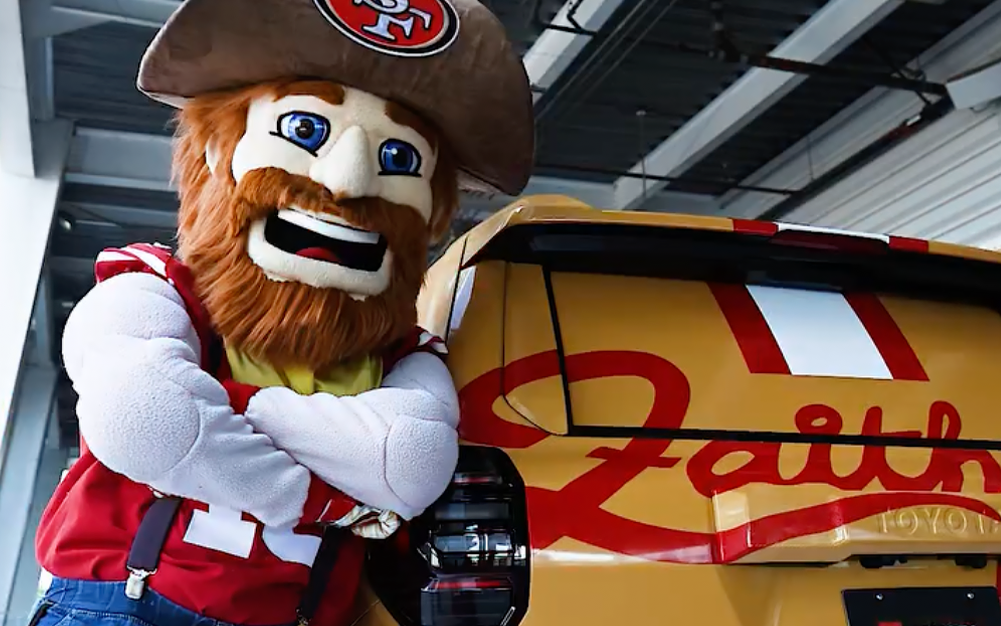 Toyota Social: Sourdough Sam