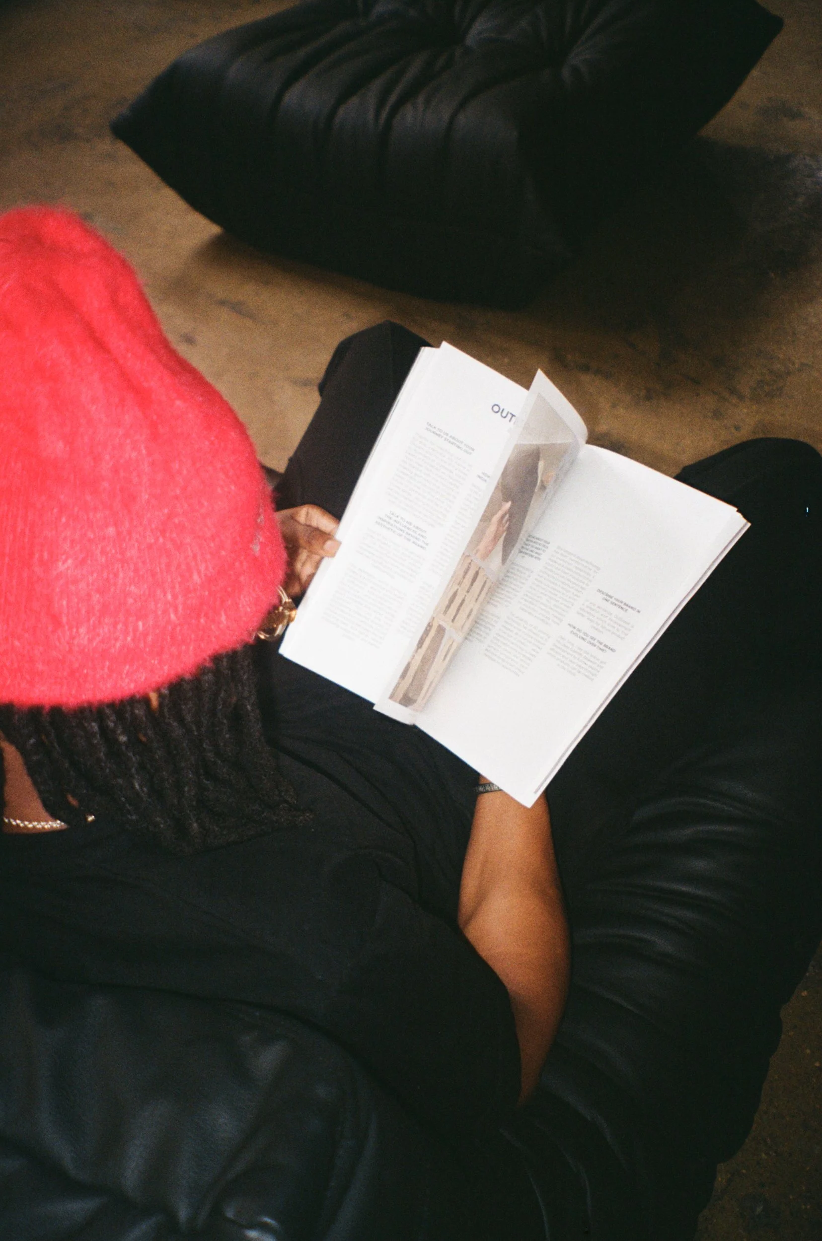 INDEPENDENT MAGAZINE