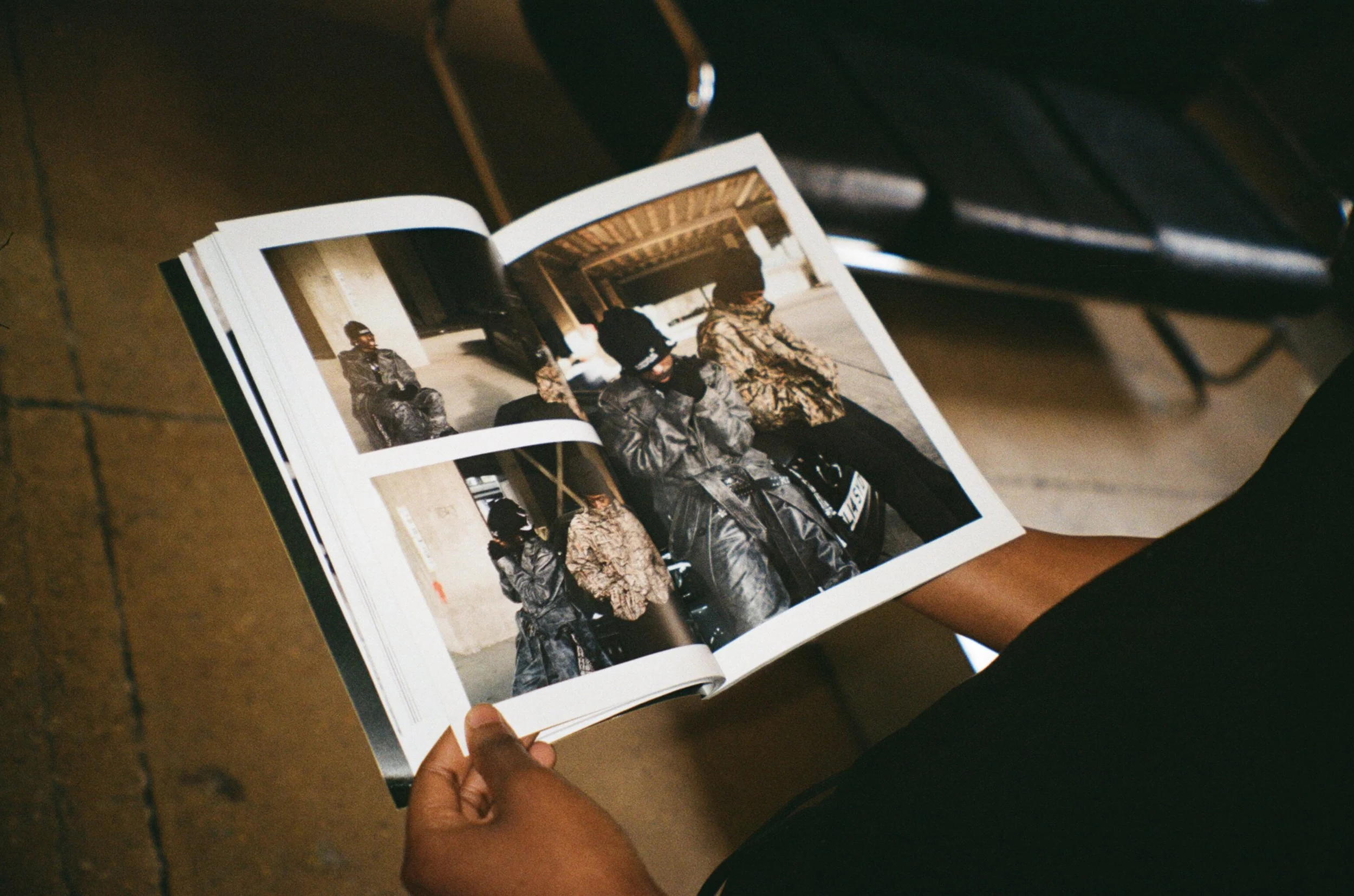 INDEPENDENT MAGAZINE