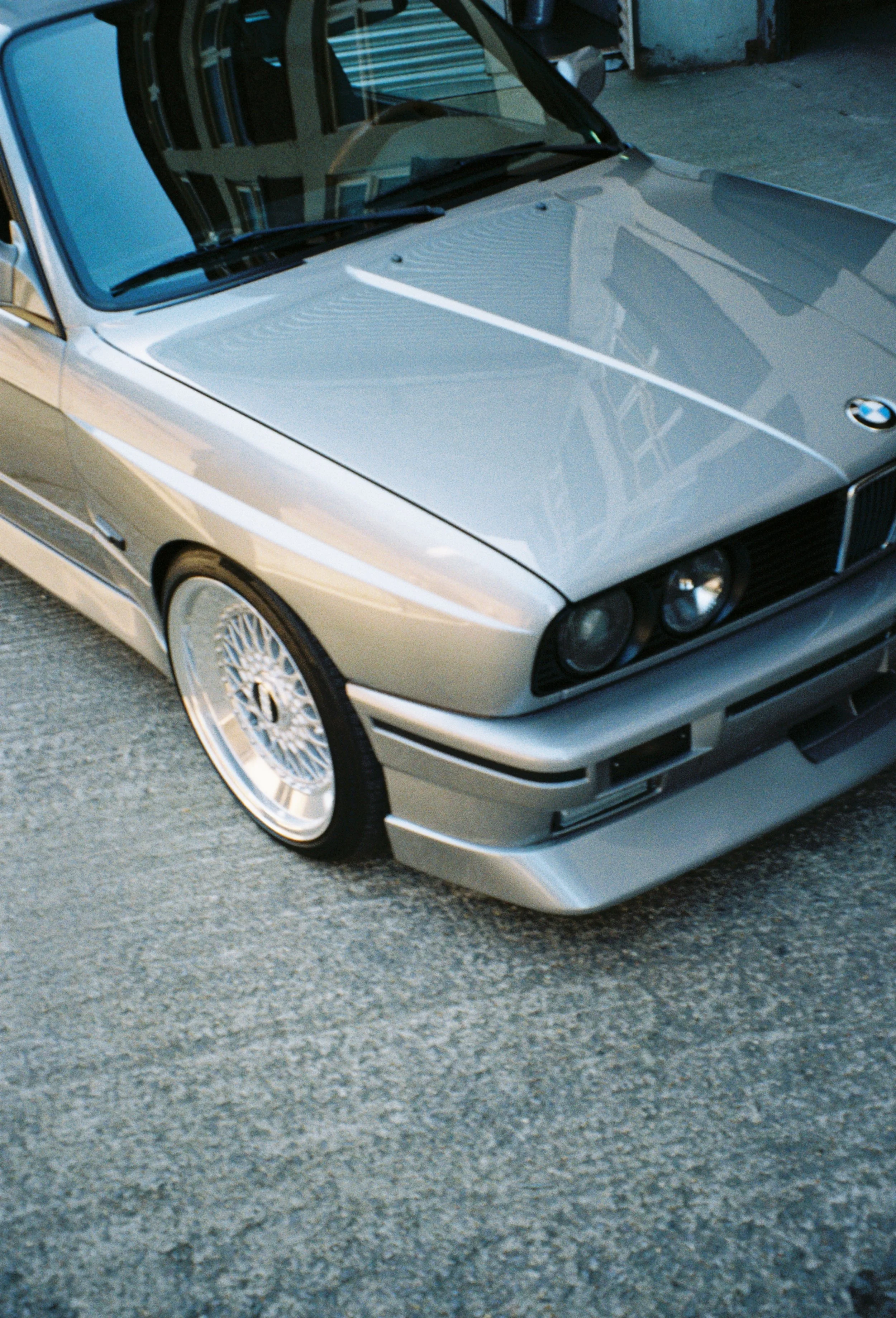 BMW E30 M3