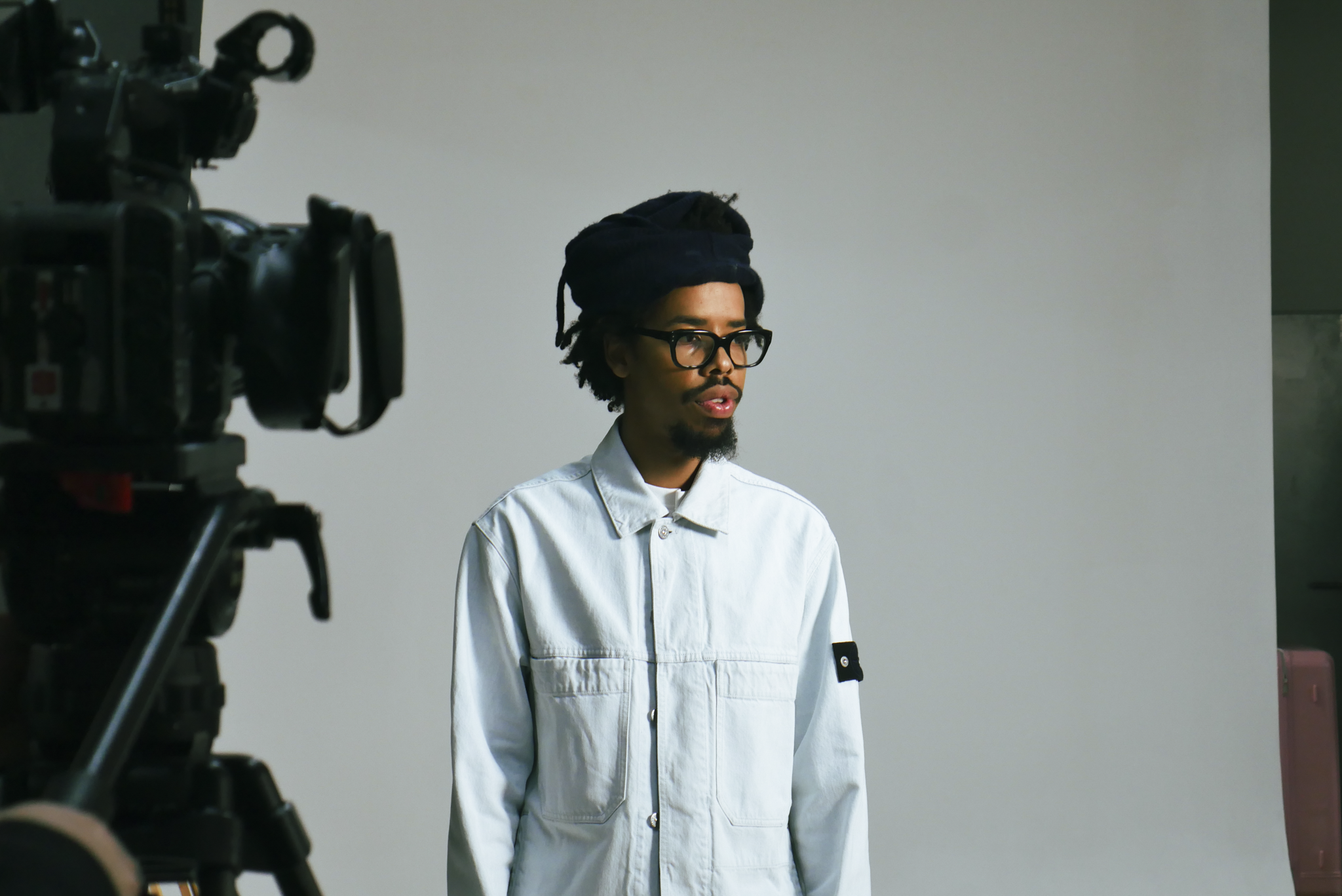 NOTION MAGAZINE - EARL SWEATSHIRT